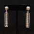 Vogt Silversmiths The Blair Bar Earrings