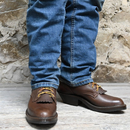 View of front and side