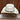 View of side of hat