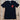 Pendleton black Let’er Buck Whisky T-Shirt with red bucking horse front graphic and Pendleton bucking horse back design