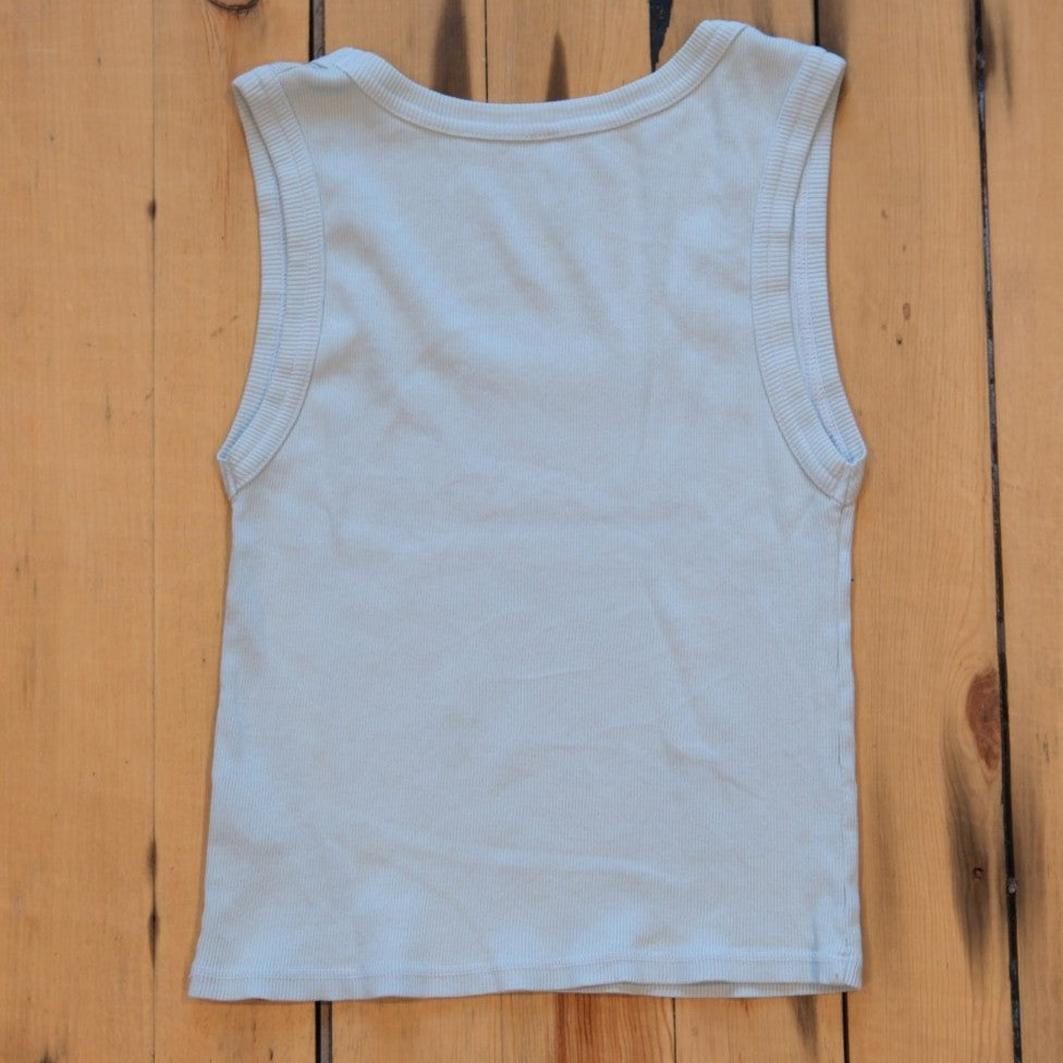Kimes Ranch See Saw Tank - Ice Blue