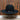 View of side of hat