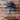 Crown Cap Ladies Navajo wool blend railroad hat with ponytail hole displayed