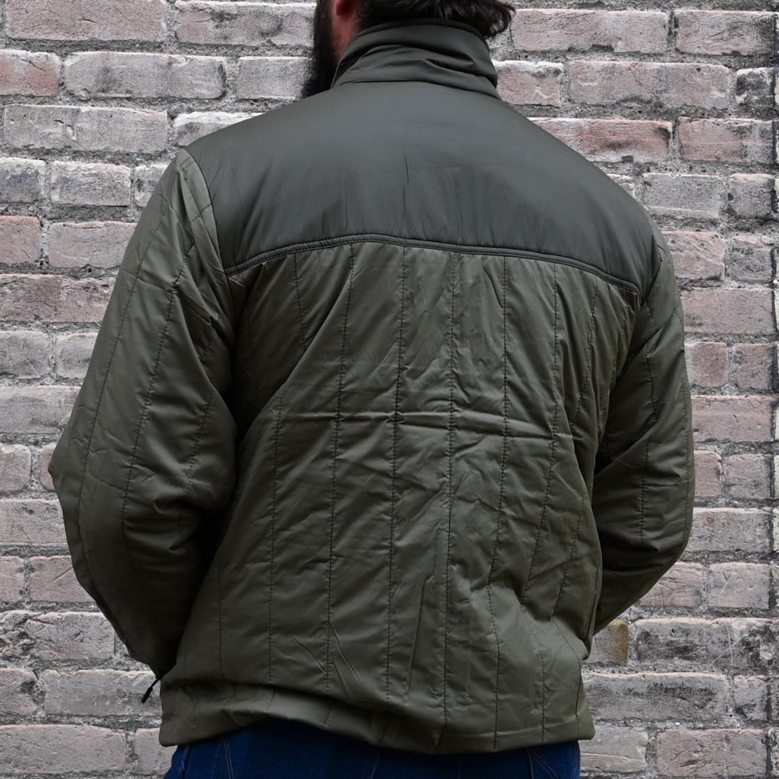 Filson Men's Ultralight Jacket – Winter Moss / Orca Gray – Atomic 79