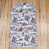 Ida Mae Home - Cattle Drive Sand Quilted Garment Bag