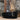 1.25 Unlined Black belt view of belt