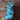 Ida Mae Home - Turquoise Thunderbird Quilted Boot Bag