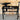 45 Lb Rigid Anvil Stand view of stand