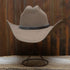Stetson Boss of the Plains 6X Cowboy Hat - Pecan Fur Felt Distressed