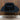 Stetson El Patron 30X Premier Cowboy Hat in Black