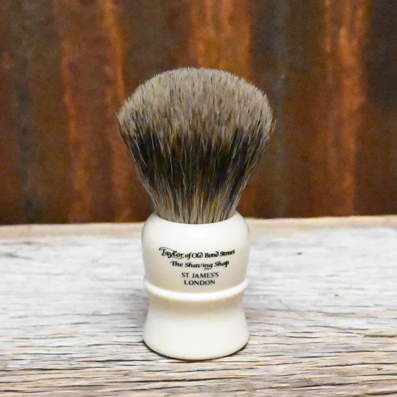 Taylor of Old Bond Street pure badger shave brush very large