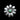 Sunwest Silver Sonoran Gold Turquoise Flower Ring