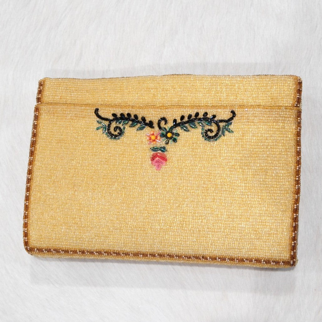 Mary Frances Desert Sunrise Crossbody Handbag