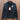 Atomic 79 Gear North Face Tech Quarter Zip Fleece in Black view of pullover