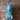 Ida Mae Home - Turquoise Thunderbird Quilted Boot Bag - Tall