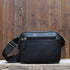 GTM Original sling waist pack cowhide leather concealed carry