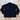 View of Filson Mackinaw Cruiser in Navy, Charcoal & Natural/Black Heritage Plaid featuring button-secure front closure, adjustable cuffs, and multiple pockets