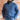View of Schaefer Elkhorn quarter-zip pullover in navy, taupe, loden, or grey with sherpa-lined collar and leather zipper pull
