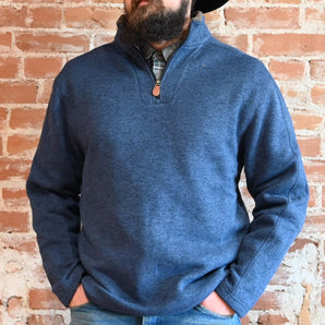Schaefer Elkhorn Pullover – Navy, Taupe, Loden, or Grey
