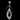 Vogt Silversmiths Seraphina sterling silver dangle earrings with concho post