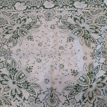 Filson Paisley Bandana - Green