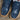 Hondo USA 250th Commemorative Midnight Blue Ranch Horse Boot with Light Edge