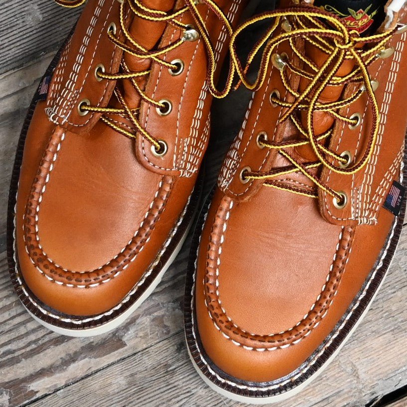 tobacco prevention training Thorogood Men's American Heritage 6 Inch Moc Toe Wedge Work Boots, 8 2e, Tobacco tobacco prevention training Thorogood Men's American Heritage 6 Inch Moc Toe Wedge Work Boots, 8 2e, Tobacco