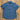 Howler Bros H-Bar-B Snapshirt in Bouquets Washed Indigo with floral print.