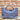 TOTE3LAV Bag -Lavanda view of bag back sitting