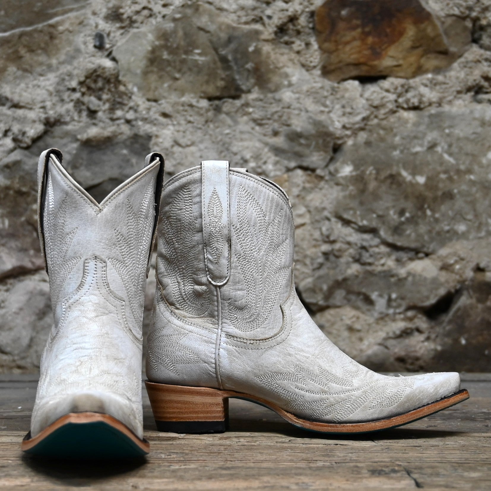 View of front and side