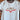 View of Kimes Ranch Ladies Tech T-Shirt in Natural, featuring a straight fit and heat transfer logo