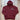 Filson Prospector Hoodie in Fired Brick with Ducks embroidery