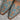 Hondo 13" Cowboy Boot – Brown Goat with Turquoise Inlays