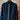 Frontier Ladies Military Coat - Dark Denim