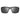 Crevalle in Black/Silver view of front