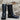 Hondo 12" Black Retan Boot – Wide Round Toe with Rugged Build