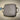 View of Smithey Ironware No. 12 Cast Iron Grill Pan with polished ridges and dual handles