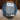 GSI Outdoors Escape Collapsible 22 fl. oz. Camping Bowl with Lid - Blue
