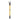 Structron®Power Hercules Post Hole Digger W/Yellow Fiberglass Handle view of post hole digger