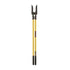 Structron®Power Hercules Post Hole Digger W/Yellow Fiberglass Handle view of post hole digger