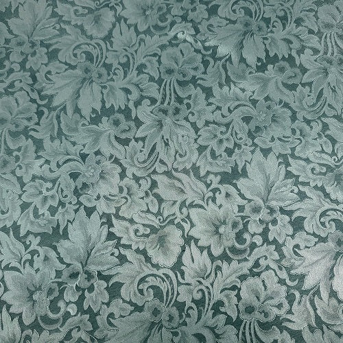 Cowboy Images Jacquard Sage Wild Rag 44x44