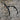 Tom Balding short shank half and half bit with twisted snaffle mouthpiece