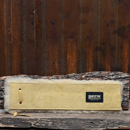 View of front of bull rope pad