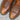 View of Hondo 14" cowboy boot with turquoise top, tan waxy cowhide vamp, and tight round toe