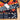 Pendleton Nehalem Saddle Blanket in Navy