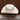 View of side of hat