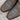 Rios of Mercedes ladies 8″ boot with chocolate-colored top, turquoise stitching, and cutter snip toe

