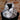 Pandemonium Luxury Faux Fur Neck Warmer in Smoke Show