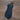 Nicks Boots False Tongues Kilties - Black Packer Style (Pair)