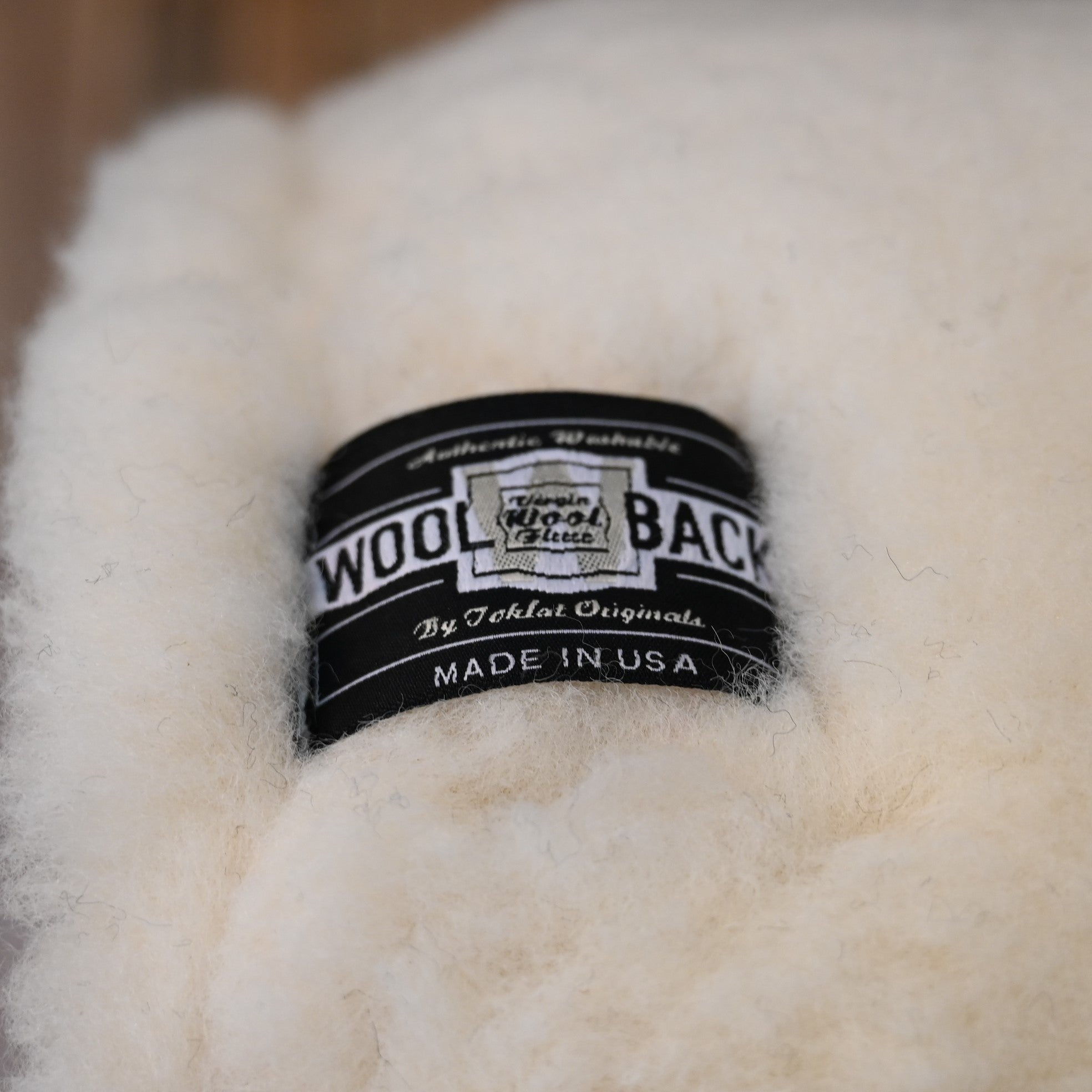 Woolback 30X44 Pack Pad with Felt